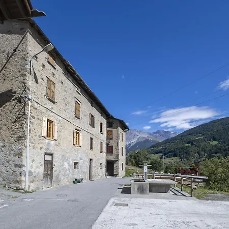 Pozzaglio Mountain By Interhome * Valdisotto