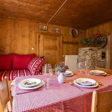 Pozzaglio Mountain By Interhome Appartement