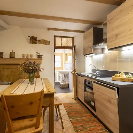 Pozzaglio Mountain By Interhome Appartement