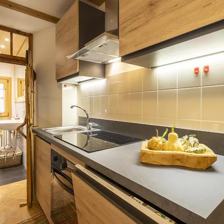 Pozzaglio Mountain By Interhome Appartement *
