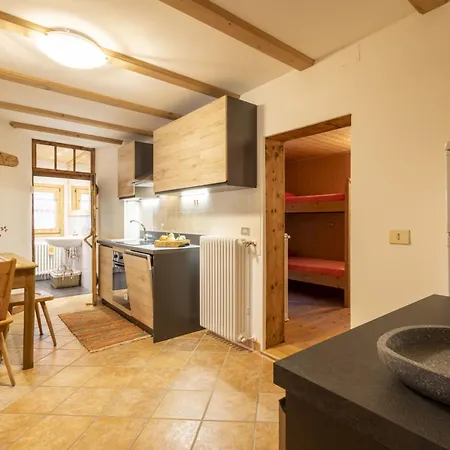 Appartement Pozzaglio Mountain By Interhome Valdisotto