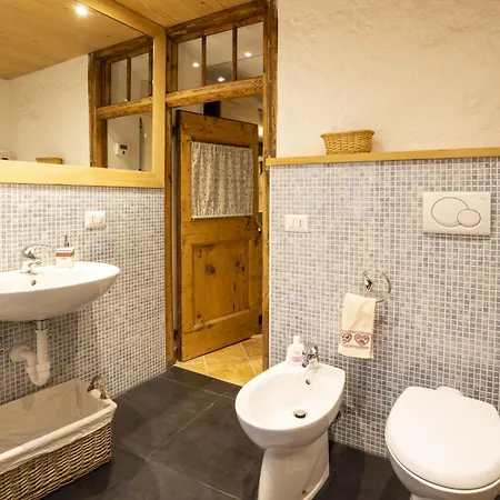 Appartement Pozzaglio Mountain By Interhome