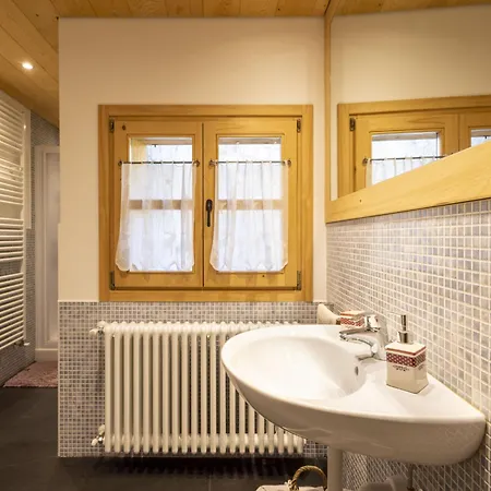 Appartement Pozzaglio Mountain By Interhome Valdisotto