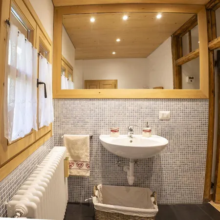Appartement Pozzaglio Mountain By Interhome