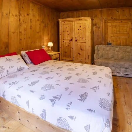 Pozzaglio Mountain By Interhome Appartement *