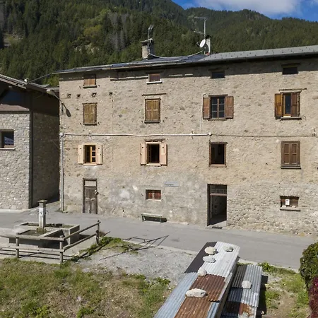 Pozzaglio Mountain By Interhome Appartement Valdisotto