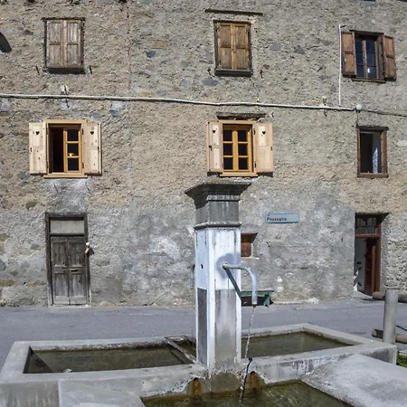 Pozzaglio Mountain By Interhome Appartement