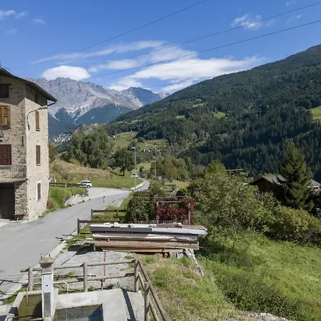 Pozzaglio Mountain By Interhome * Valdisotto