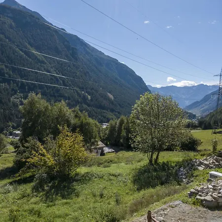 Pozzaglio Mountain By Interhome Valdisotto