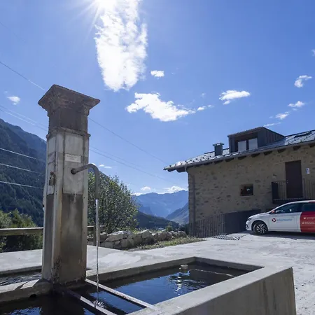 Pozzaglio Mountain By Interhome *